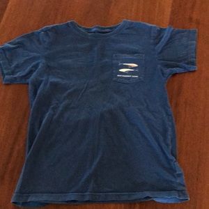 Southern tide Hanging out shirt